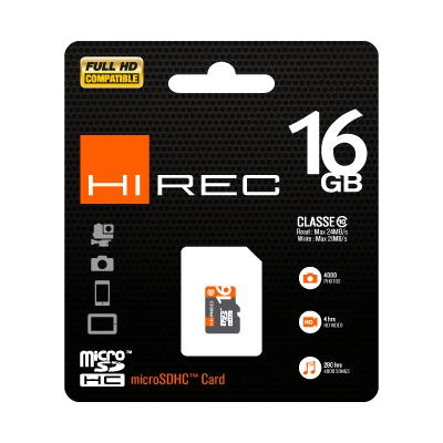 SDcard-Hirec-16gb