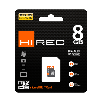 SDcard-Hirec-8gb